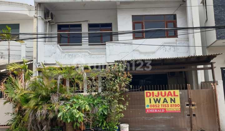 Dijual Rumah Termurah di Komplek Bni Tubagus Angke, Jakarta Barat 8X18