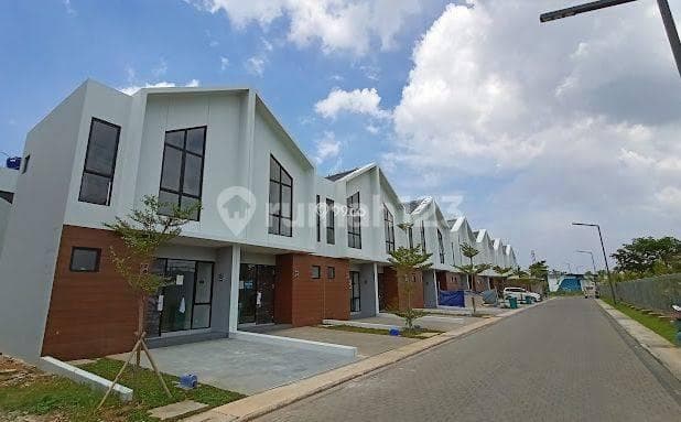 Dijual Rumah Termurah di Cluster Alma Citra Garden Puri Jakarta Barat 6X23 (Lena043)