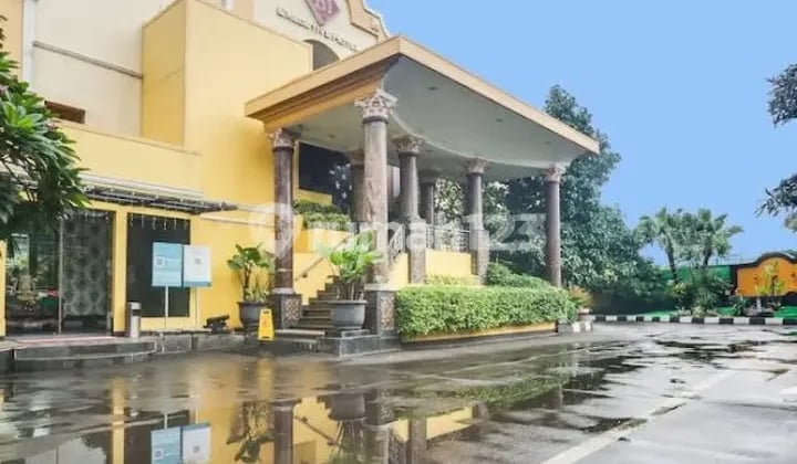 Cheapest Hotel for Sale Around Ancol, North Jakarta