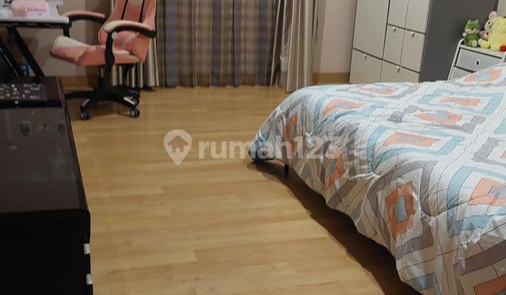 Dijual Rumah Golf Island di Pantai Indah Kapuk (W078)