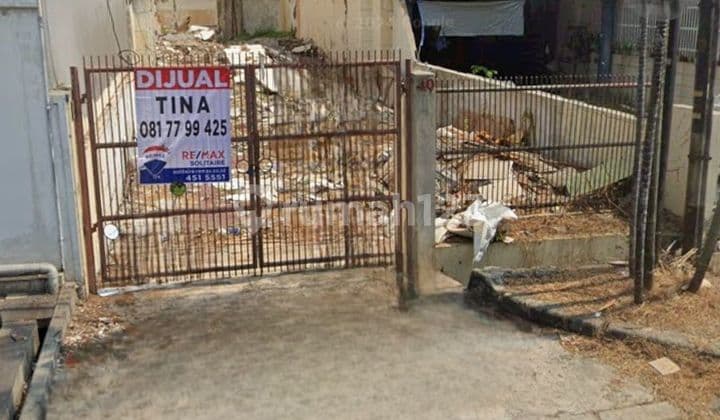 Land 180 m² Arteri Gading Road, Good, Certificate of Ownership (SHM)