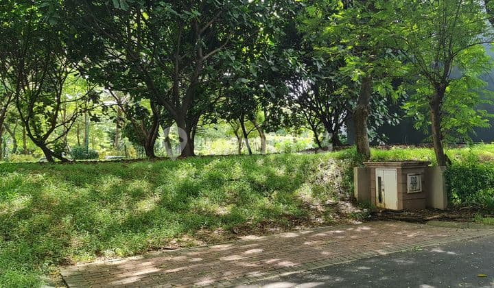Kavling Siap Bangun di Royal Orchard,