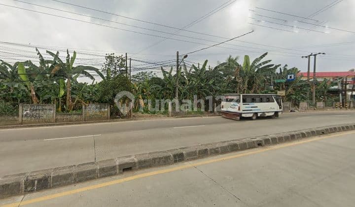 Jual Tanah di Jl. Raya Parung 11370 M²