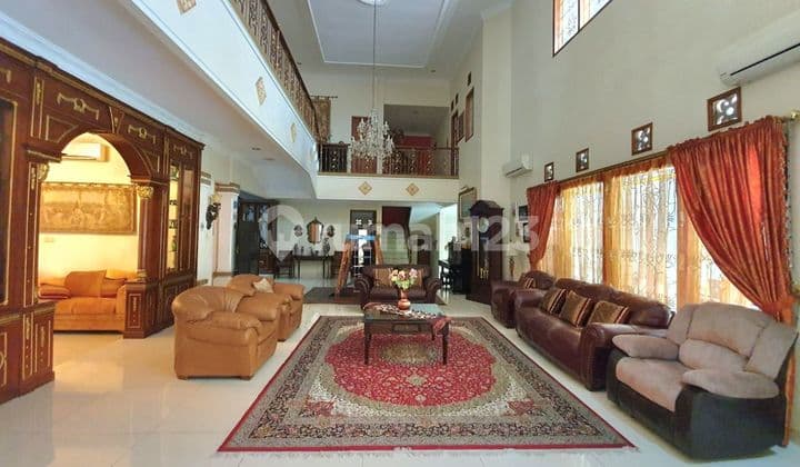 Rumah Hoek.kemang Pratama Asri