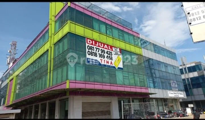 Ruko Plaza Pasific 6 Gandeng