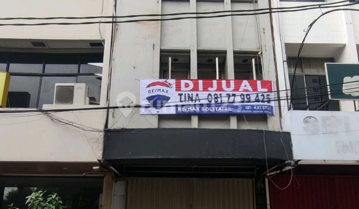 Ruko Boulevard Raya Kelapa Gading Bagus Ruko Boulevard Raya Kelapa Gading Bagus