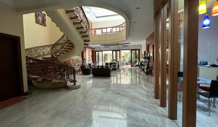 Rumah Bagus Bukit Gading Mediterania