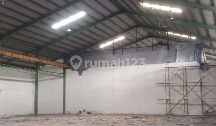 Bekasi Raya Warehouse 1050M
