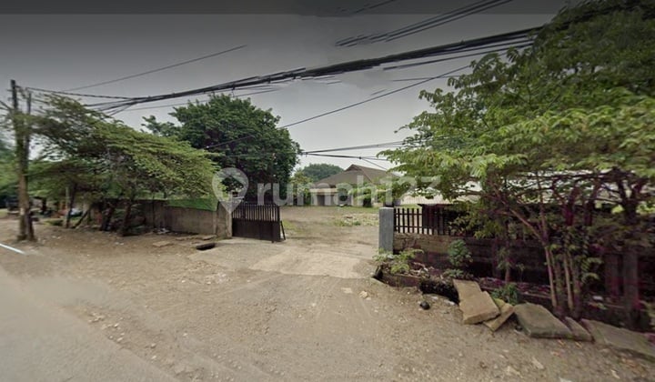 Commercial Land Certificate Pegangsaan