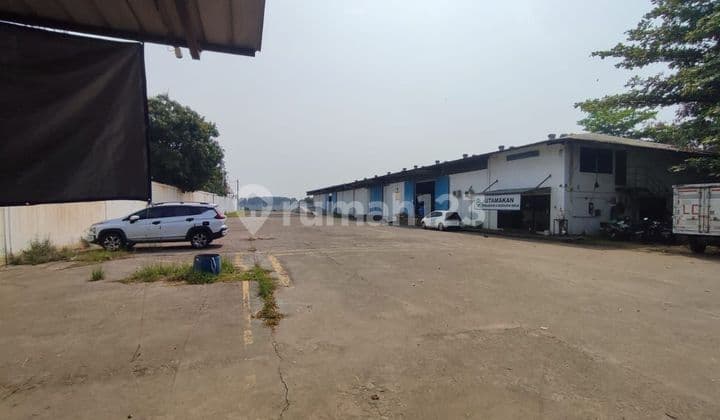 Gudang di Jl. Sungai Tiram, Marunda