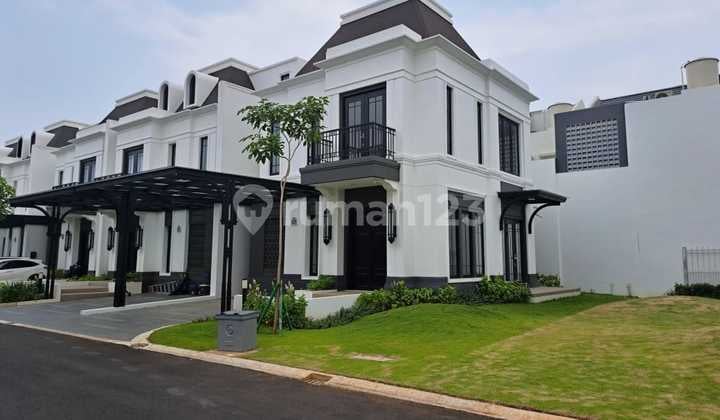 Rumah Brand New Jasmia Summarecon Crown Gading