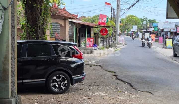 Freehold - Land In Premium Area Renon Drupadi, East Denpasar, Bali