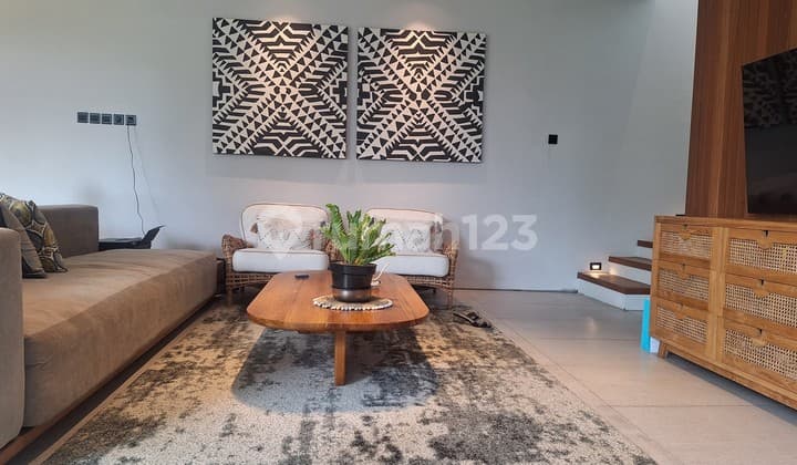 Leasehold - Brand new modern villa complex in famous area Seminyak