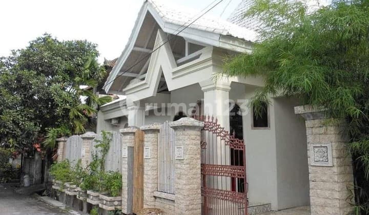 Freehold - Nice bohemian house area Kerobokan