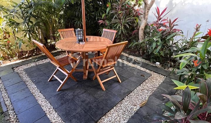 Freehold - Rare Offer! A nice house in Jimbaran, Bali