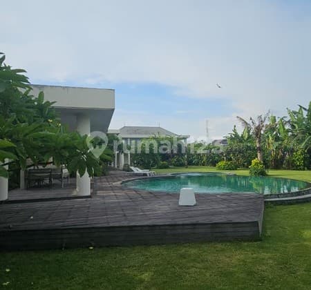 FREEHOLD FOR SALE - A Grand Beachfront Sanctuary in Ketewel, Gianyar, Bali