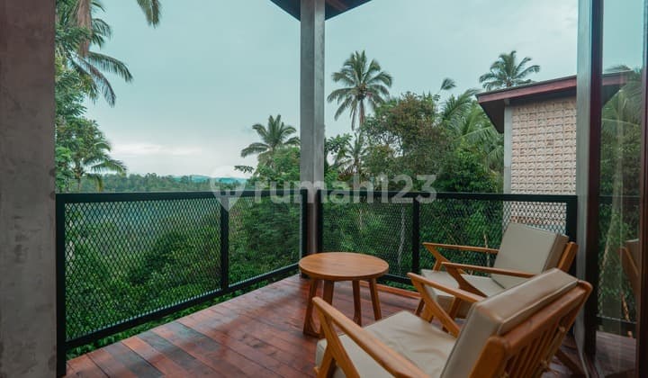 Freehold - A Private Sanctuary Surrounded By Nature, Tabanan, Bali