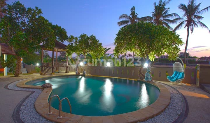 For Sale Sea Side Freehold Villa In Ketewel Gianyar Bali