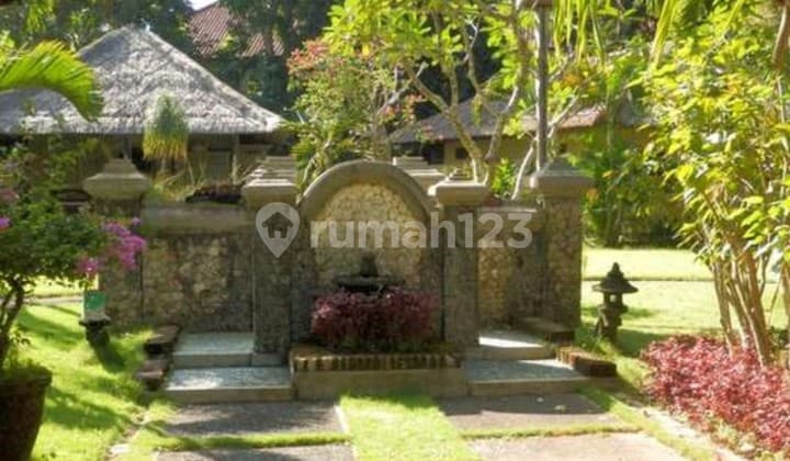 Leasehold And Freehold Land 18,85 Are In Area Exclusive Nusa Dua , Bali