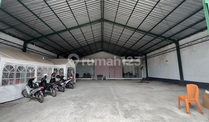 Rental - Warehouse in the prime Mahendradata area, Denpasar, Bali