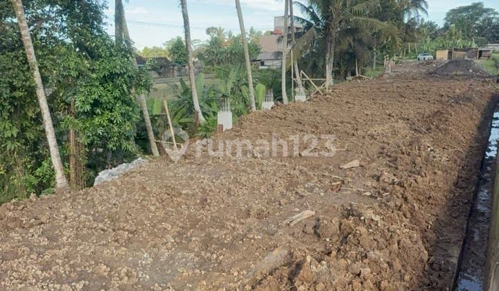 Prime Investment Land - 27 Are Leasehold Plot in Pejeng, Ubud - Secure Your Piece of Bali's Land