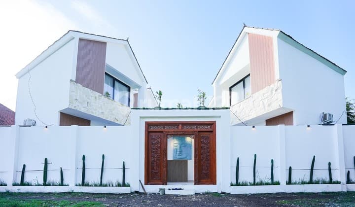 For Sale Leasehold And Freehold - Brand New Luxury Modern Boutique Villas In Famous Island Nusa Penida - Bali