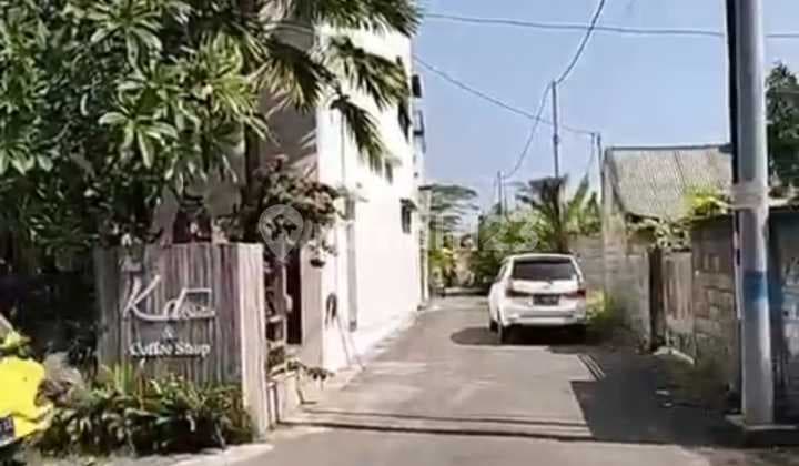 Freehold - Prime Land For Sale In Great Area Cemagi, Close To Canggu, Bali