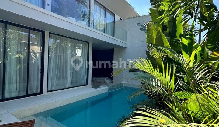 Sewa - Vila menakjubkan di Canggu