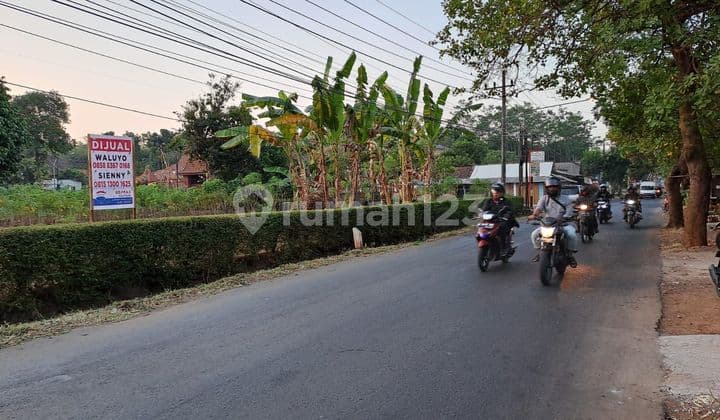 Jarang Ada Tanah komersial Jl. Untung Suropati Semarang