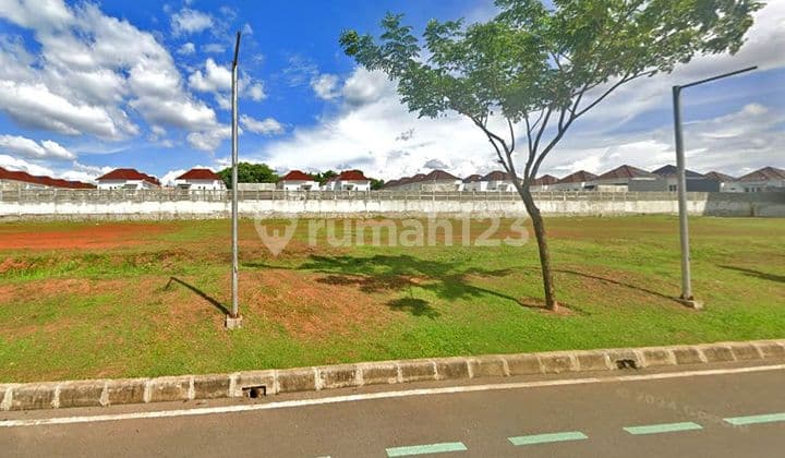 KAN Kavling Komersial Boulevard Gading Serpong