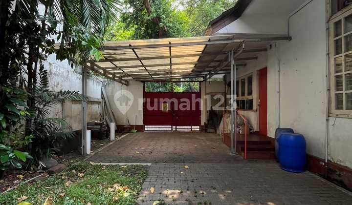 prime loc jl Kesehatan Raya di Jakarta Pusat