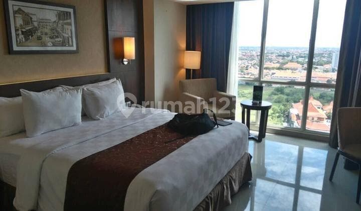 Apartemen Condotel Best Western Papilio Bagus Furnished