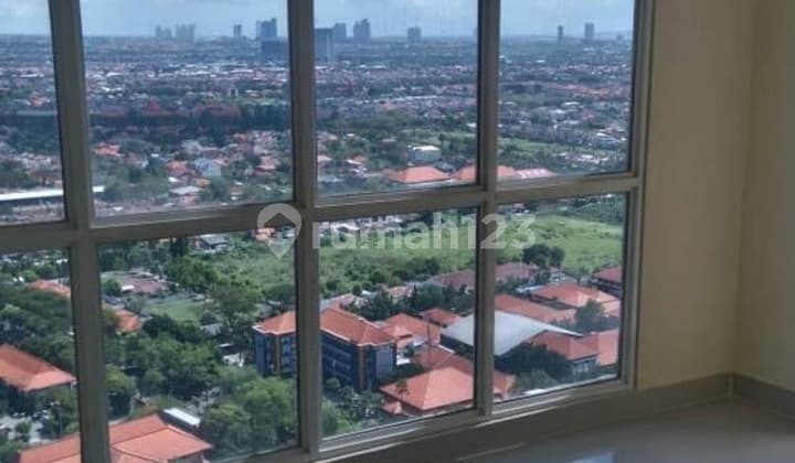 Apartemen Best Western Papilio Surabaya 2 Kamar Tidur Bagus Furnished