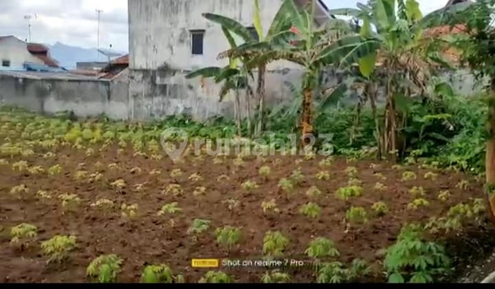 Tanah di Jl Baru , Diponegoro, Salatiga. 698 m² HGB