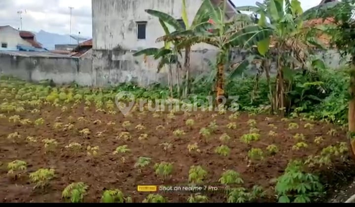 Land on Jl Baru, Diponegoro, Salatiga. 698 m² HGB