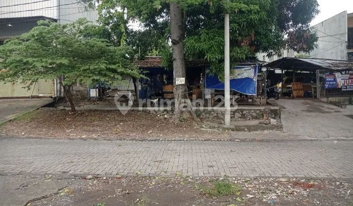 Sri Rejeki, Kali Banteng Kidul, Semarang Barat Tanah 1070 m² SHM.