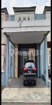 Alam Sutera Sutera Sitara Cluster Orlando Jual Cepat Bagus Full Surnish.