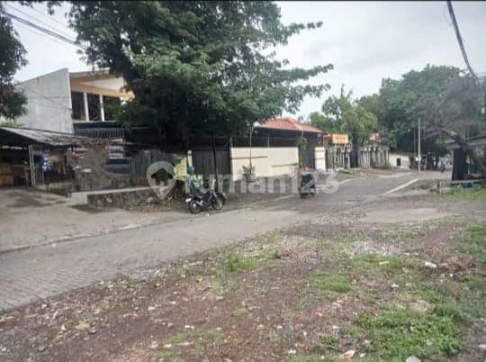 Tanah Kalibanteng ,Jl Sri Rejeki Raya Lt 1070 m² SHM Jual Segera.