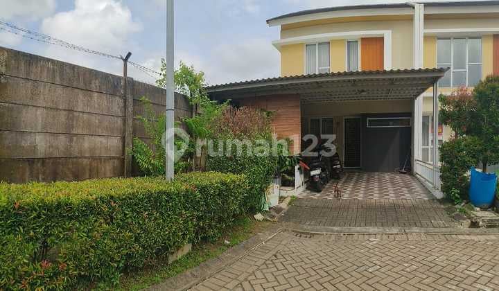 Green Batavia Cluster Calista Pasar Kemis Tangerang Rumah, 2 Lantai, SHM, Segera Jual