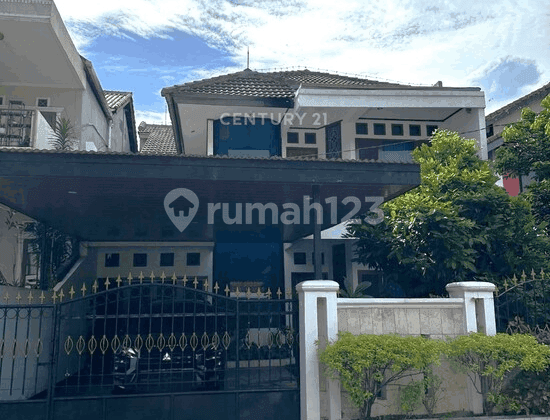 RUMAH SIAP HUNI DI BUKIT PERMAI CIBUBUR JAKARTA TIMUR