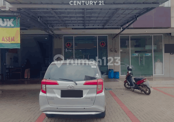 Ruko di Kota Wisata Cibubur