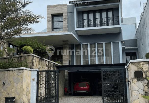 Rumah Siap Huni di Raffles Hills Cimanggis Depok