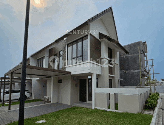 RUMAH 2 LANTAI DI PODOMORO GOLF VIEW GUNUNG PUTRI BOGOR
