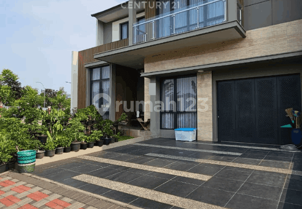 RUMAH 2 LANTAI DI KOTA WISATA CIBUBUR