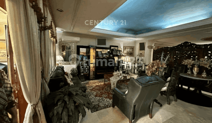 Luxury Multi-Functional Ready-to-Live Home in Tebet, South Jakarta