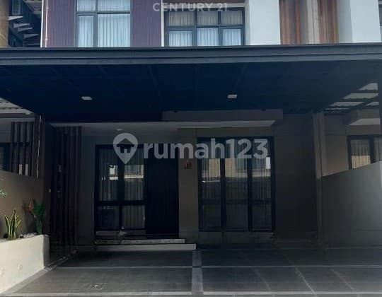 Rumah Cantik Siap Huni di Kota Wisata Cibubur