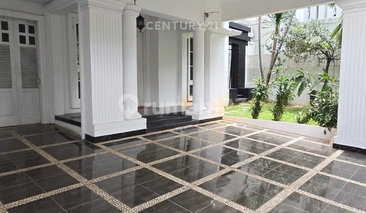 RUMAH FULL FURNISH DI PERUMAHAN KOTA WISATA CIBUBUR