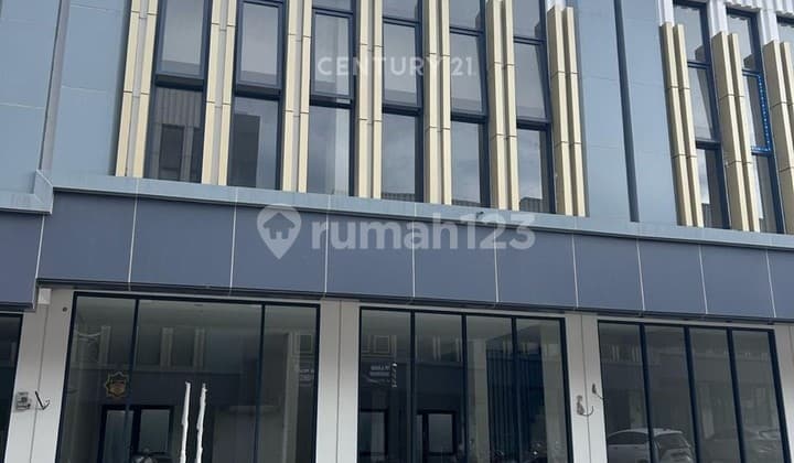 RUKO GANDENG DI KOTA WISATA CIBUBUR