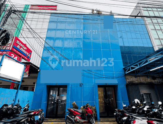 Ruko Siap Huni Cocok untuk Office dan Usaha di Fatmawati Jaksel