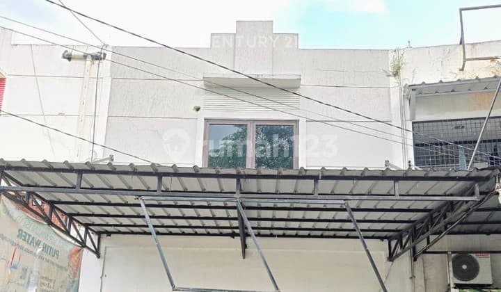 Ruko 2 Lantai di Cikeas Country Residence Gunung Putri Bogor